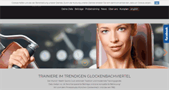 Desktop Screenshot of munichhealthclub.com